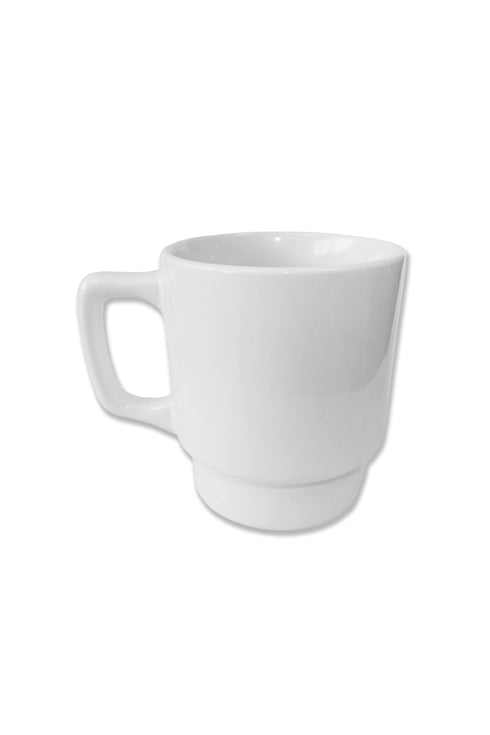 CYCLE LOGO STACKING MUG